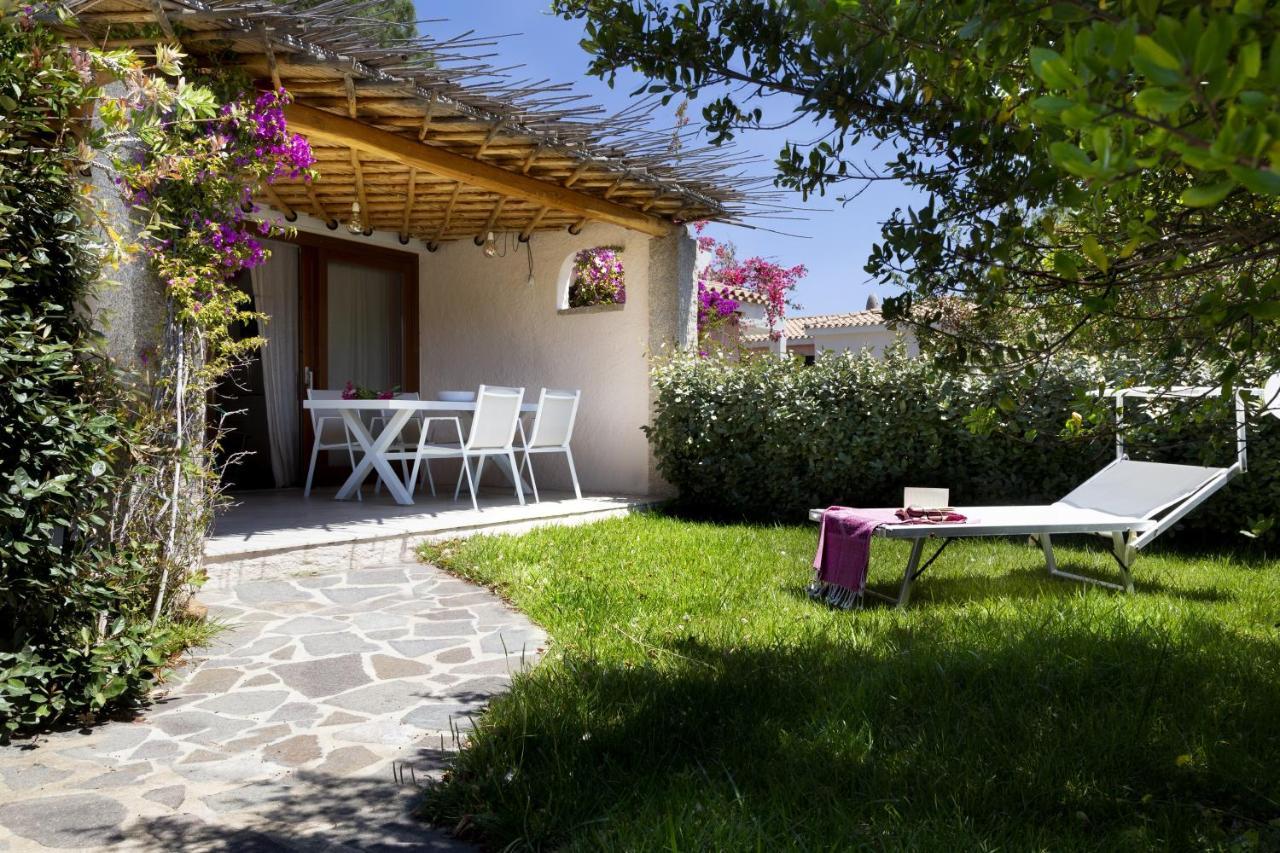 Residence Capraggia Cannigione Exterior photo