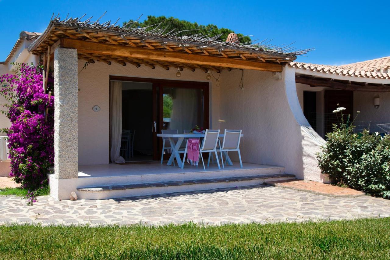 Residence Capraggia Cannigione Exterior photo