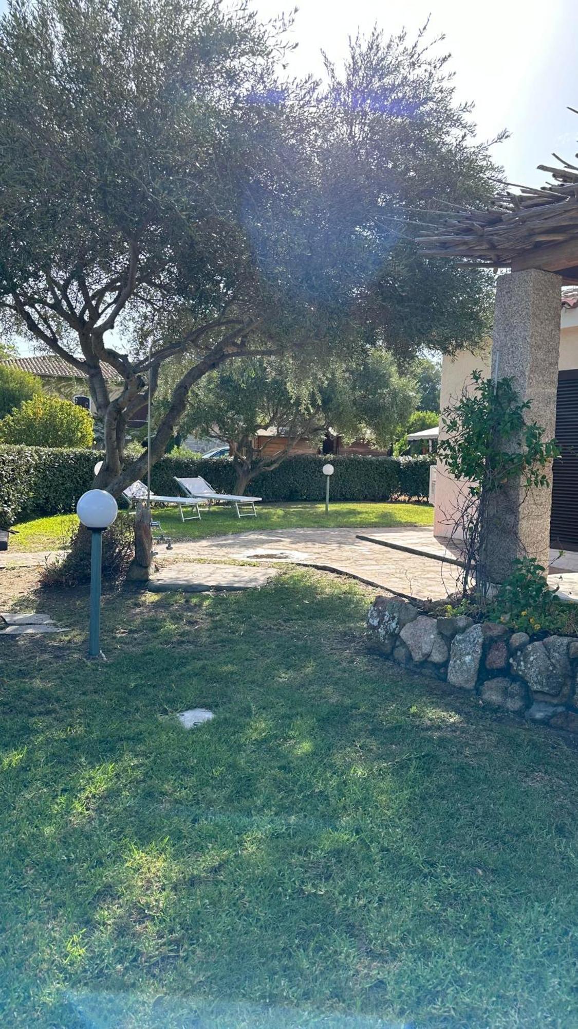 Residence Capraggia Cannigione Exterior photo