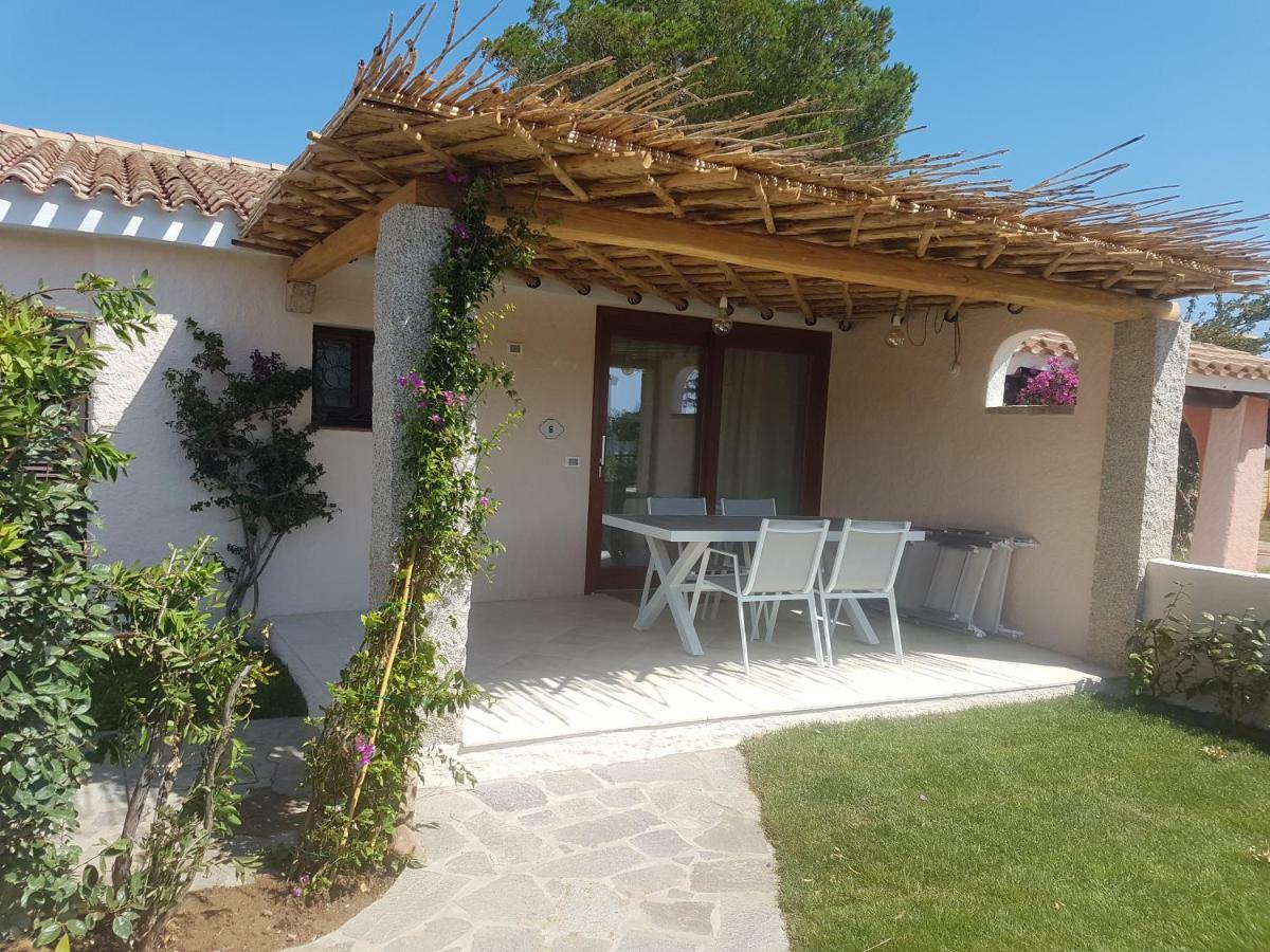 Residence Capraggia Cannigione Exterior photo